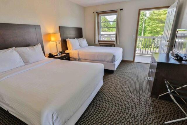 Nader'S Motel & Suites Ludington Extérieur photo