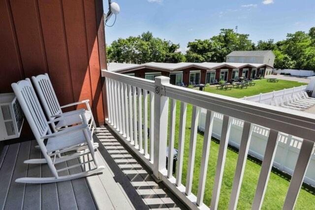 Nader'S Motel & Suites Ludington Extérieur photo